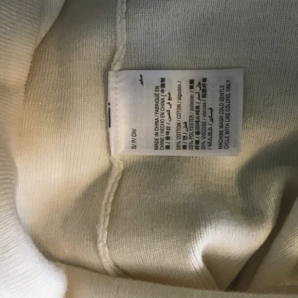 Bar III Sweater Dress (sm) NWT - Picture 9 of 9